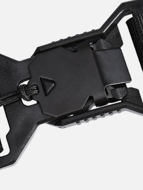 Waterproof Pleated Crossbody Bag - Anagoc