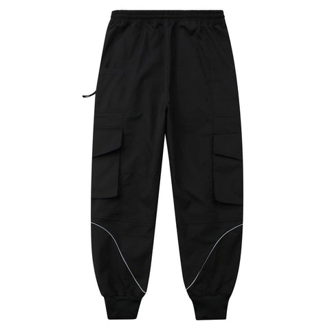 Dark 3M Reflective Pants - Anagoc