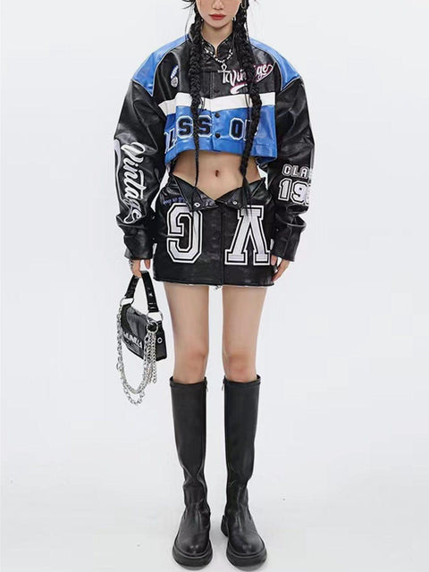 Champion Motosports Jacket - Anagoc