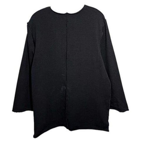 Irregular Patchwork Sweatshirt - Anagoc