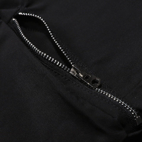 Techwear Multi Pockets Cargo Pants - Anagoc