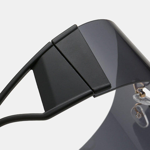 Cyberpunk Future Gradient Super Glasses - Anagoc
