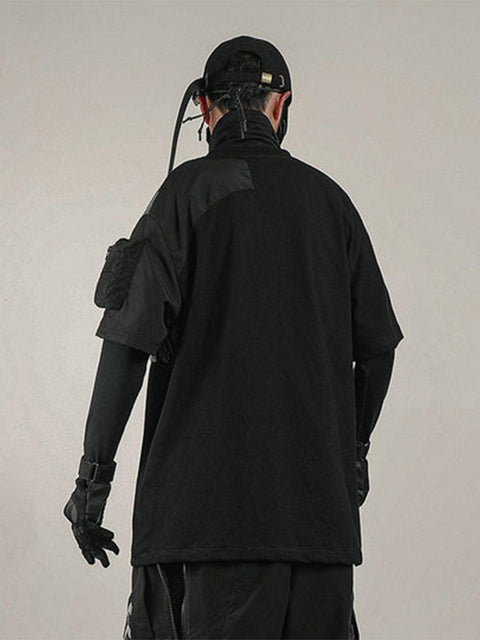 Function Circuit Graphic Tee - Anagoc