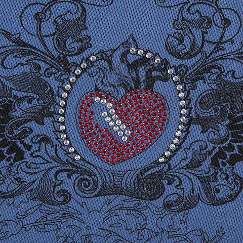 Rock Personality Drill Vest - Anagoc