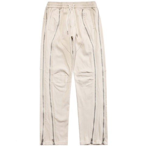 Multi-layer Zipper Pants - Anagoc