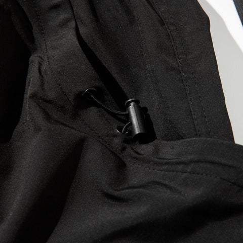 Big Pocket Drawstring Cargo Shorts - Anagoc