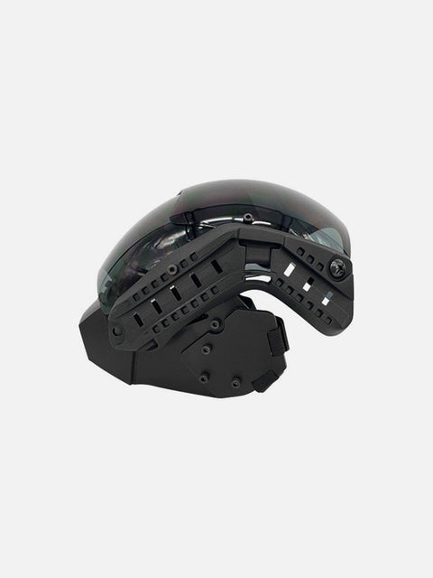 Mechanical Sci-Fi Mask - Anagoc