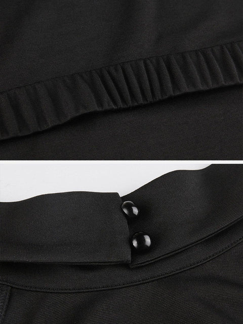 Sexy Backless Sleeveless Dress - Anagoc