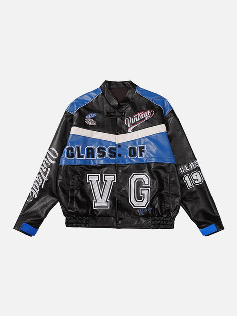Champion Motosports Jacket - Anagoc