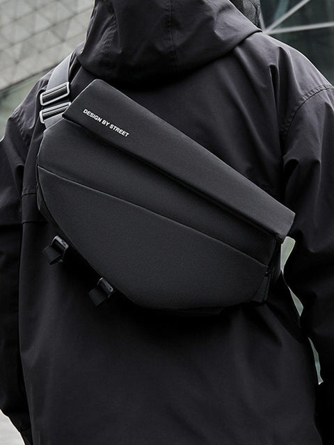 Folds Patchwork Bag - Anagoc