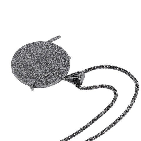 Witcher Wolf Head Necklace - Anagoc