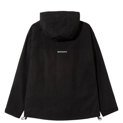 Stitched Zipper Pocket Jacket - Anagoc