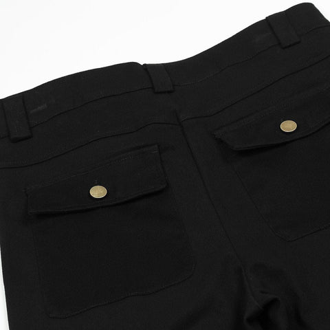 Shrink Adjustable Drawstring Pants - Anagoc