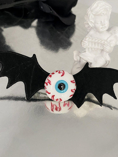 Little Bat Demon Hair Accessories - Anagoc