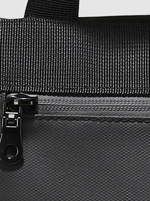 Labelled Messenger Bag - Anagoc