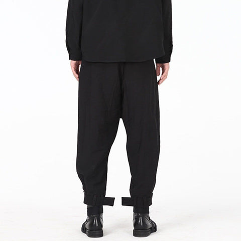Foot Mouth Adjustable Pants - Anagoc