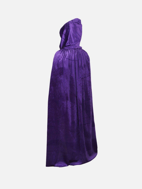 Gold Velvet Reaper Cloak - Anagoc