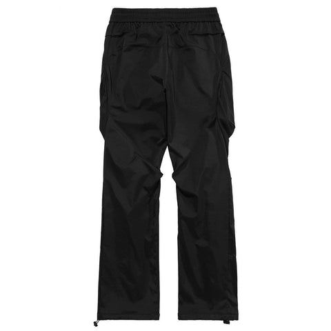 Functional Folds Pants - Anagoc