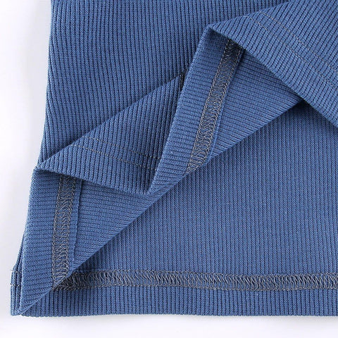 Rock Personality Drill Vest - Anagoc