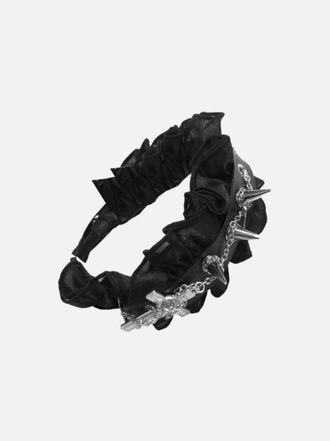 PU Punk Headdress - Anagoc