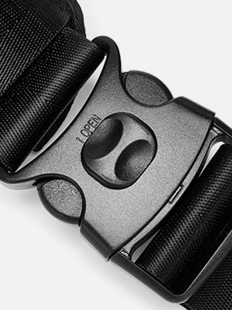 Large Capacity Messenger Bag - Anagoc