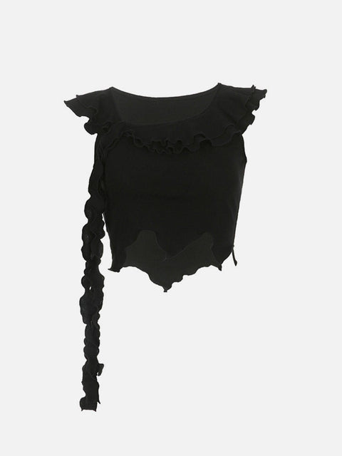 Irregular Vest - Anagoc