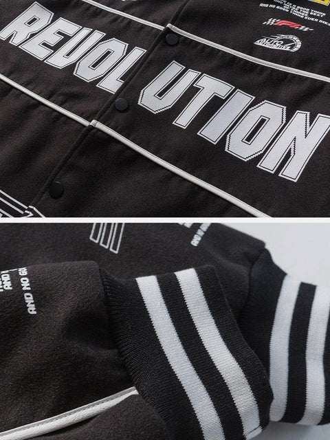 Racing Elements Jacket - Anagoc