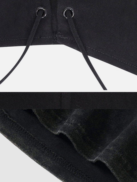 Straps Fishbone Sexy Vest - Anagoc