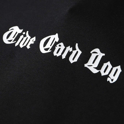 Fire Flame Print Sweatshirt - Anagoc