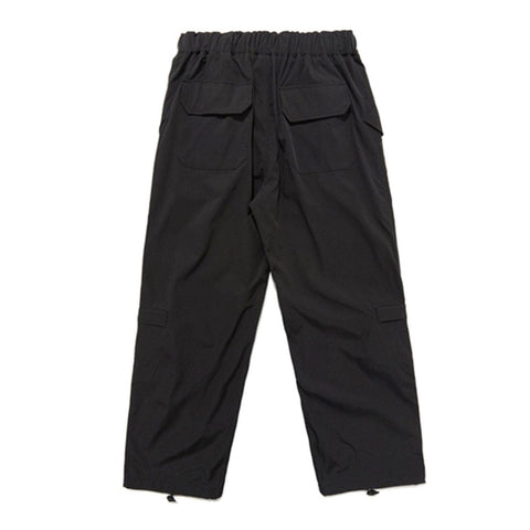 Multi Pockets Zipper Pants - Anagoc