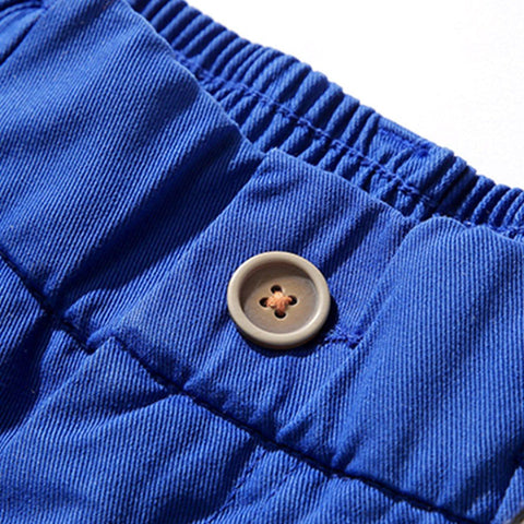 Detachable Drawstring Cargo Shorts - Anagoc