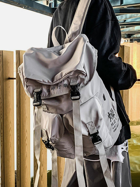 “Carpe Diem” Ribbons Bag - Anagoc