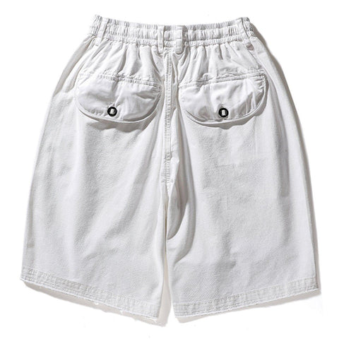 Multi Pockets Cargo Shorts - Anagoc
