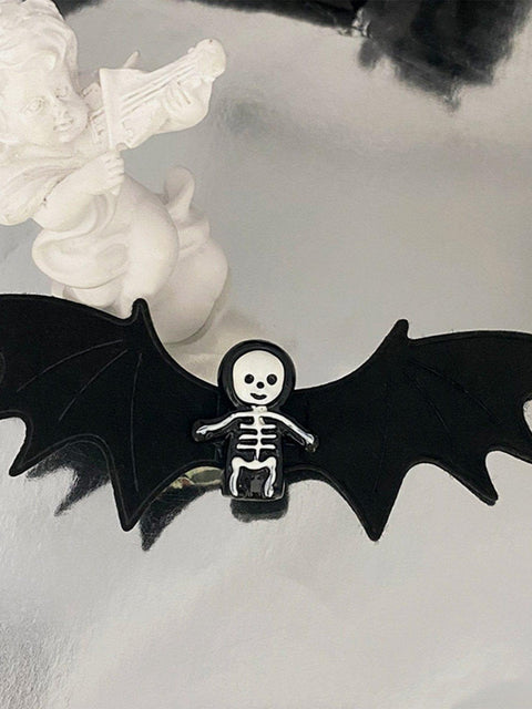 Little Bat Demon Hair Accessories - Anagoc
