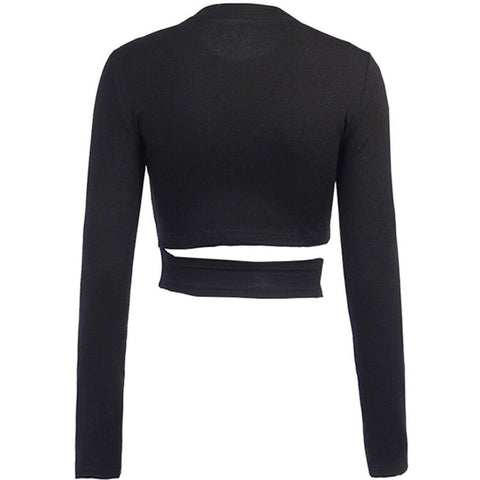 Chain Accessories Long Sleeve T Shirt - Anagoc