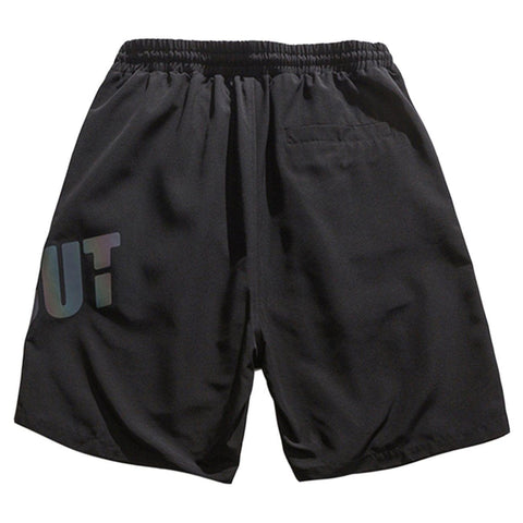 Laser Letters Shorts - Anagoc