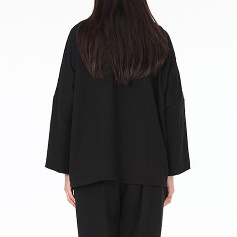 Dark Style Cut Sweatshirt - Anagoc
