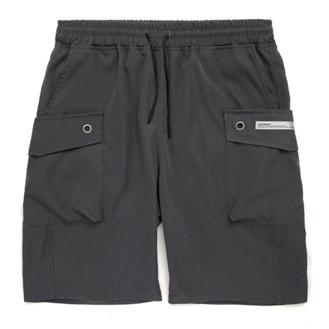 Multi Pockets Drawstring Cargo Shorts - Anagoc