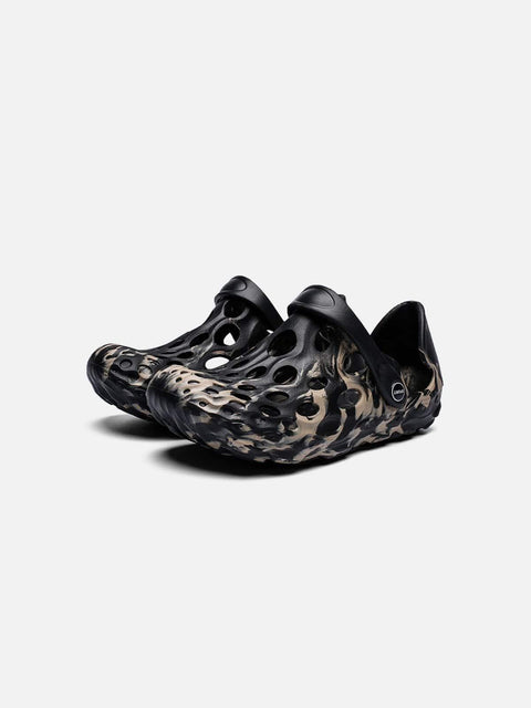 Rotary Beach Platform Sandals - Anagoc