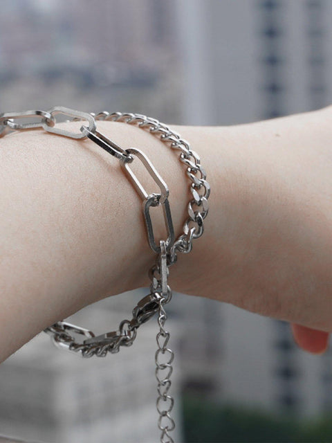 Personality Double Bracelet - Anagoc