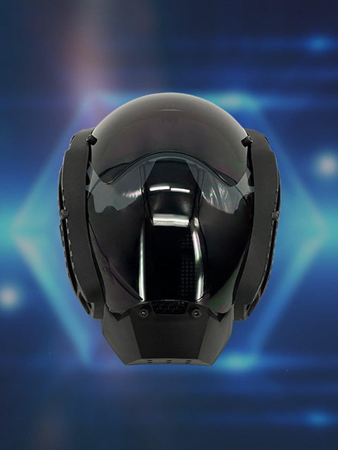 Mechanical Sci-Fi Mask - Anagoc
