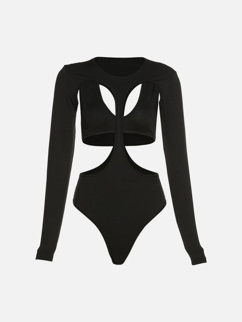 Sexy Backless Slim Jumpsuit - Anagoc