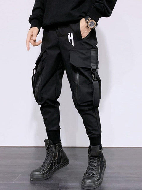 Darkwear "Functional pockets" Pants - Anagoc