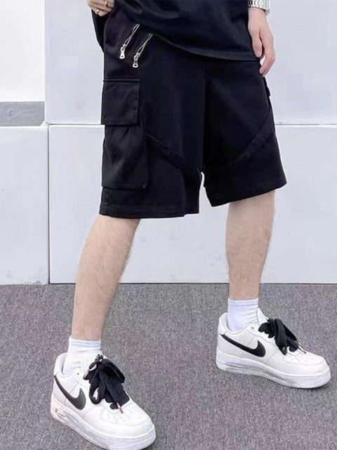 Dark Ribbons Shorts - Anagoc
