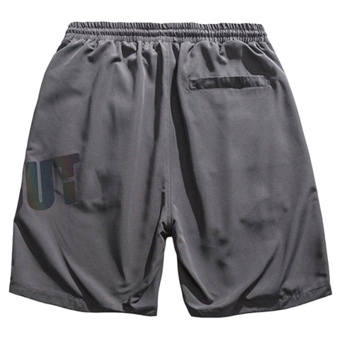 Laser Letters Shorts - Anagoc