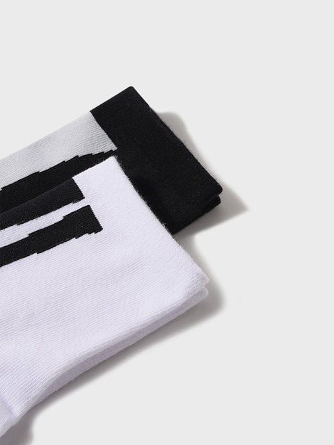 Foot Bone Pattern Socks - Anagoc