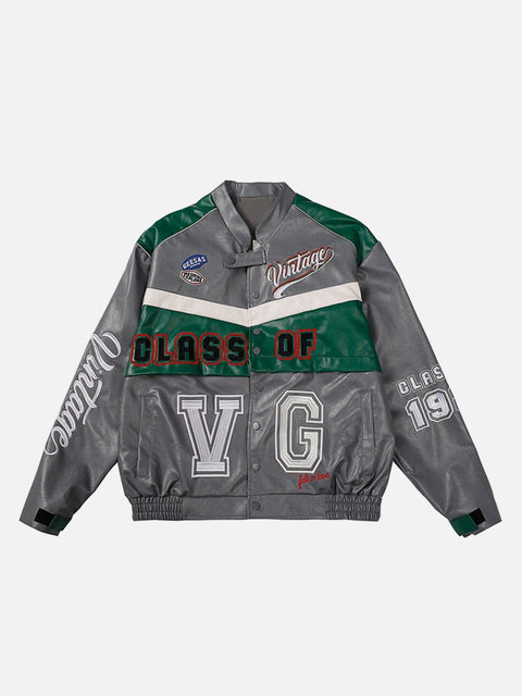 Champion Motosports Jacket - Anagoc