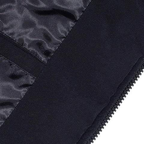Multi Pockets Function Winter Coat - Anagoc