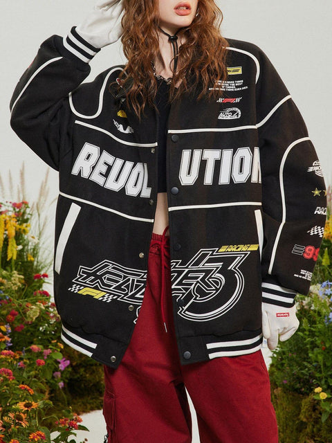 Racing Elements Jacket - Anagoc