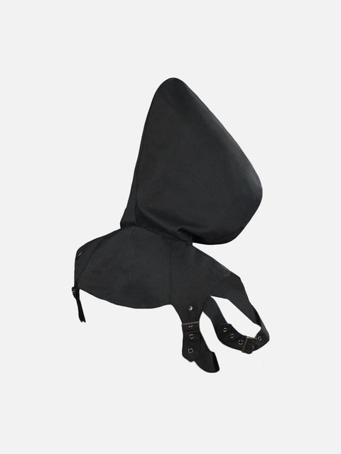 Punk Adjustable Buckle Hat - Anagoc